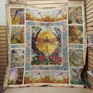 Dragonfly 2502062 Quilt Blanket  Quilt